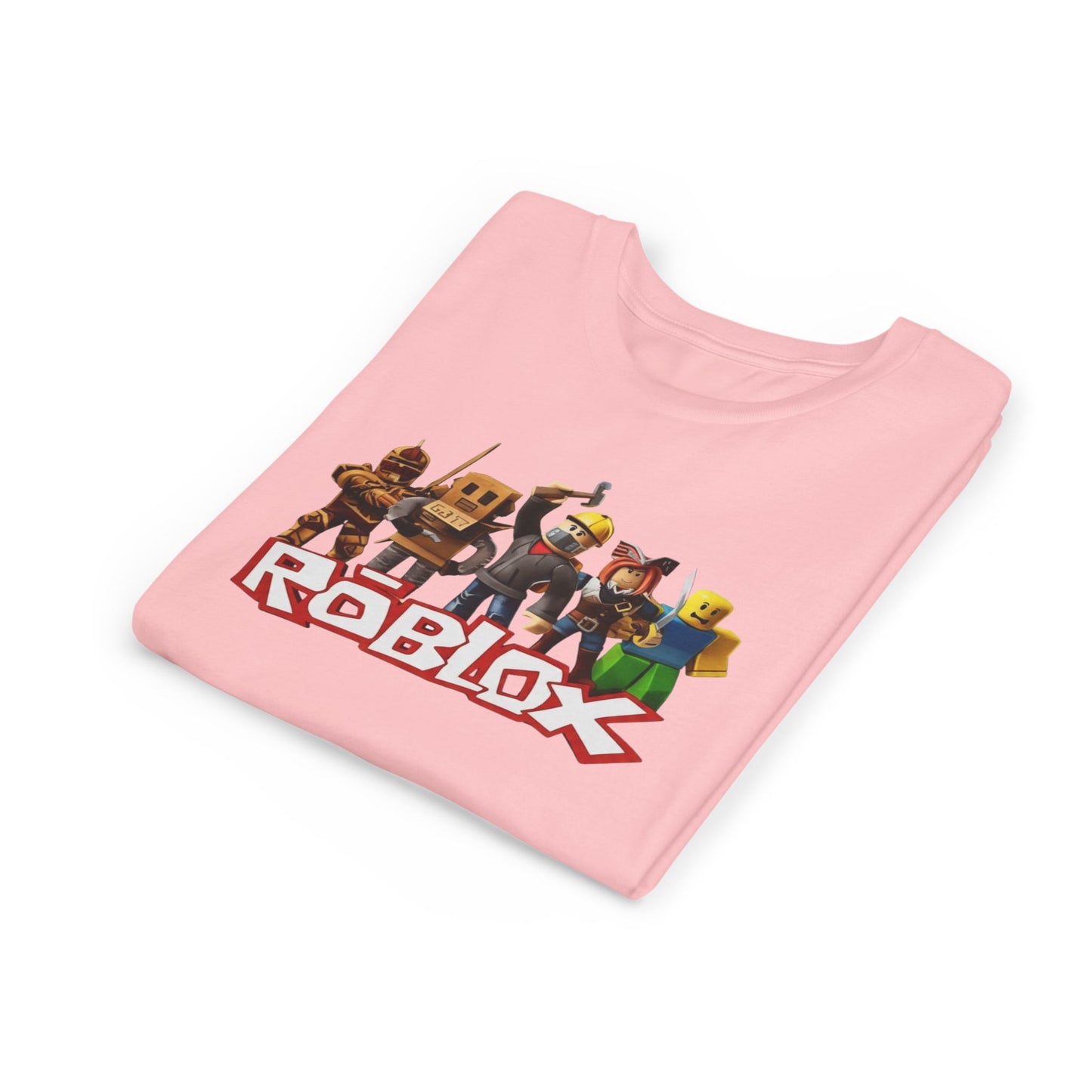 Roblox Gamer Shirt for Kids | Youth Premium Quality T-Shirt
