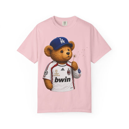 Teddy Bear x Real Madrid Champions League shirt