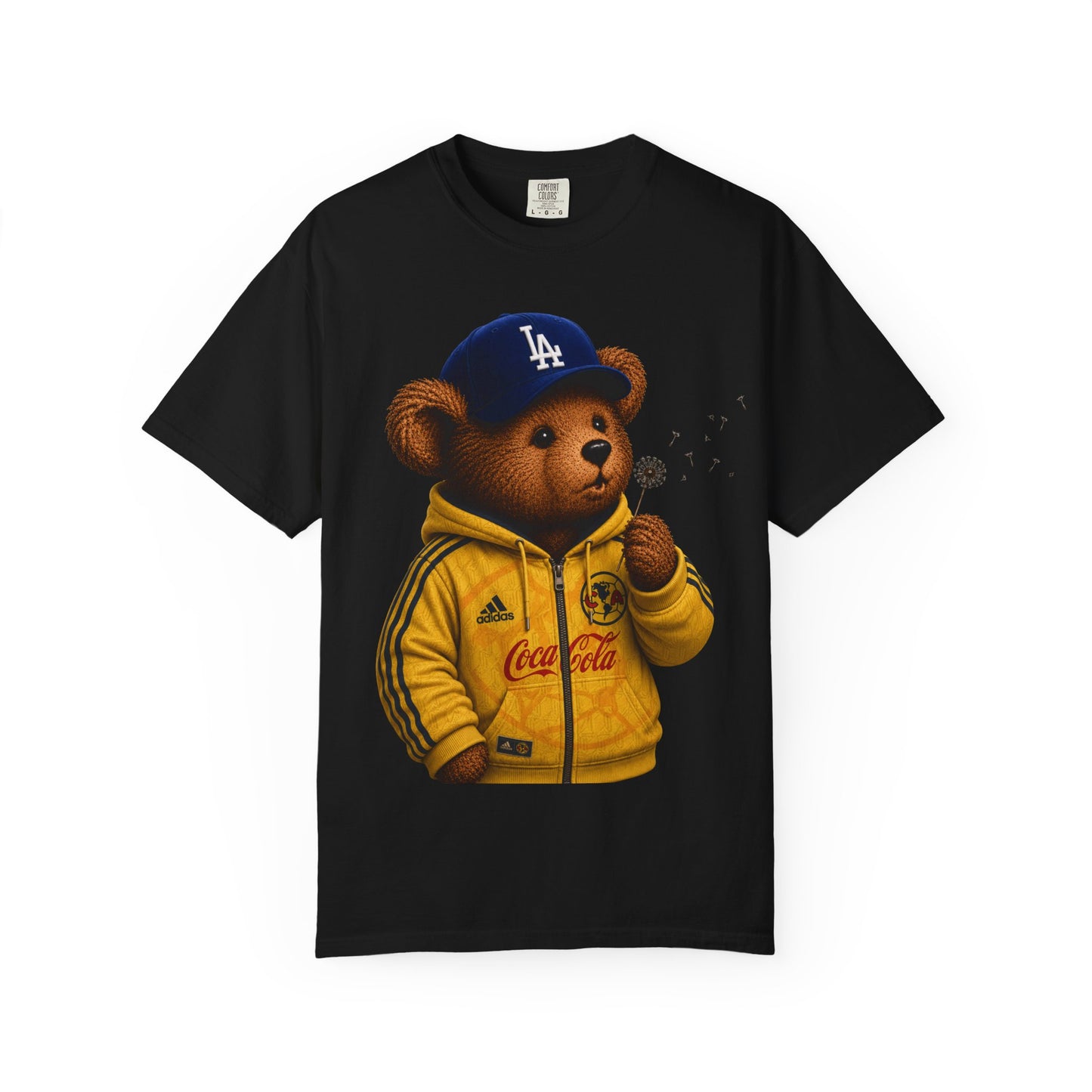 Teddy Bear x Club America