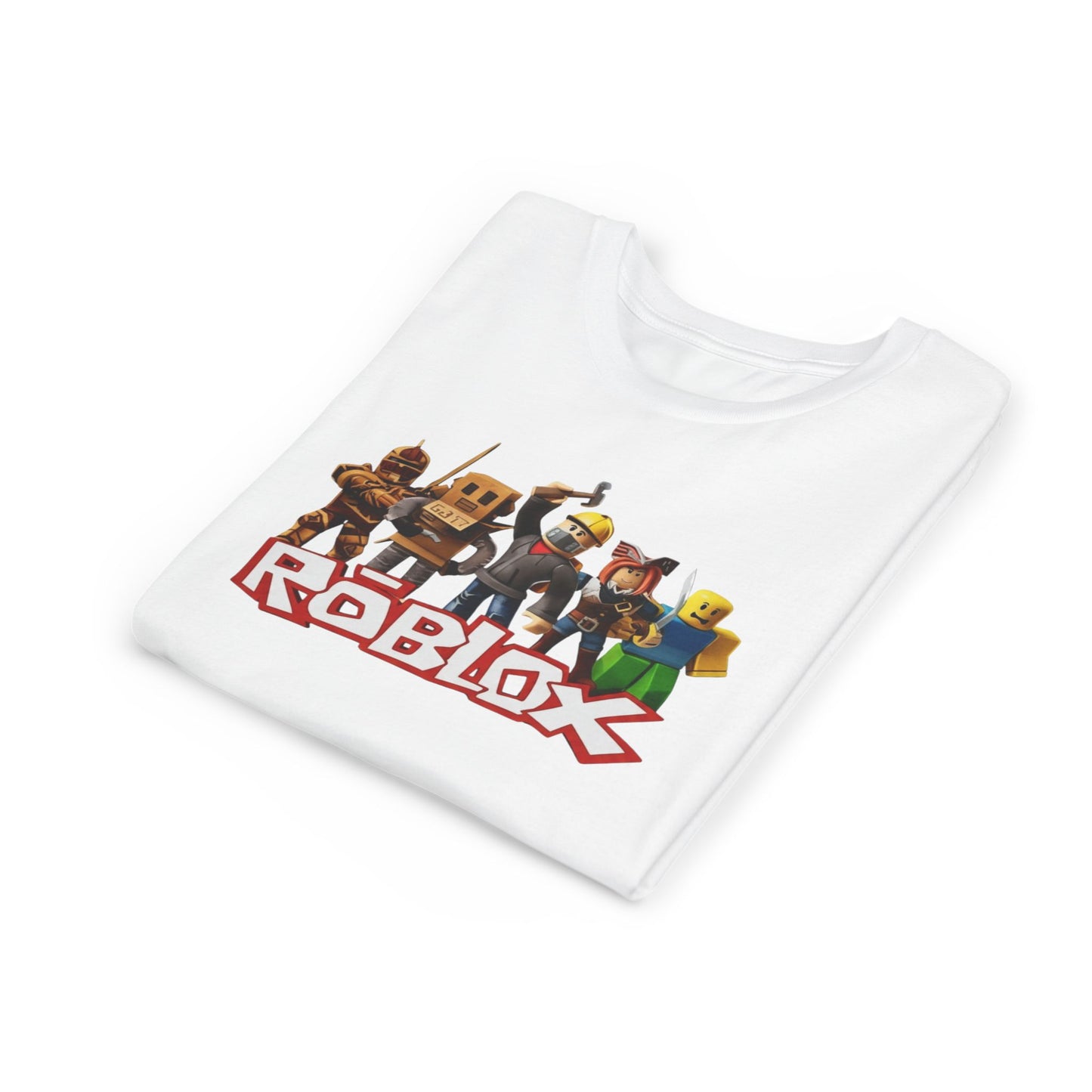Roblox Gamer Shirt for Kids | Youth Premium Quality T-Shirt