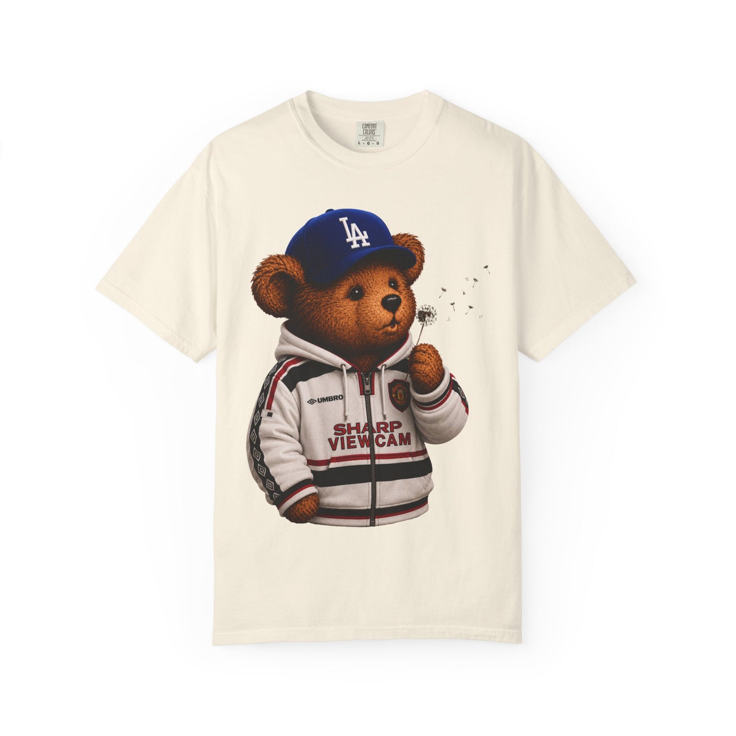 Teddy Bear x Manchester