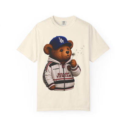 Teddy Bear x Manchester