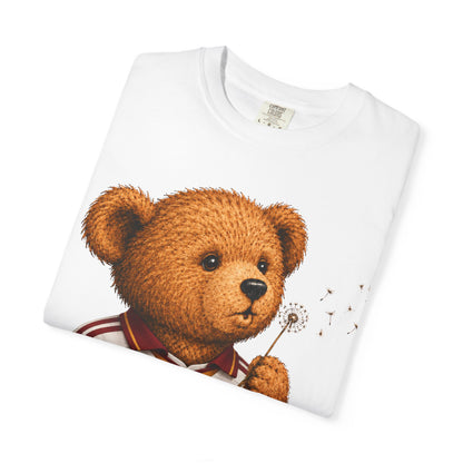 Spain World Cup 2026 Teddy Bear x Soccer Teams Edition Tee – Limited Drop