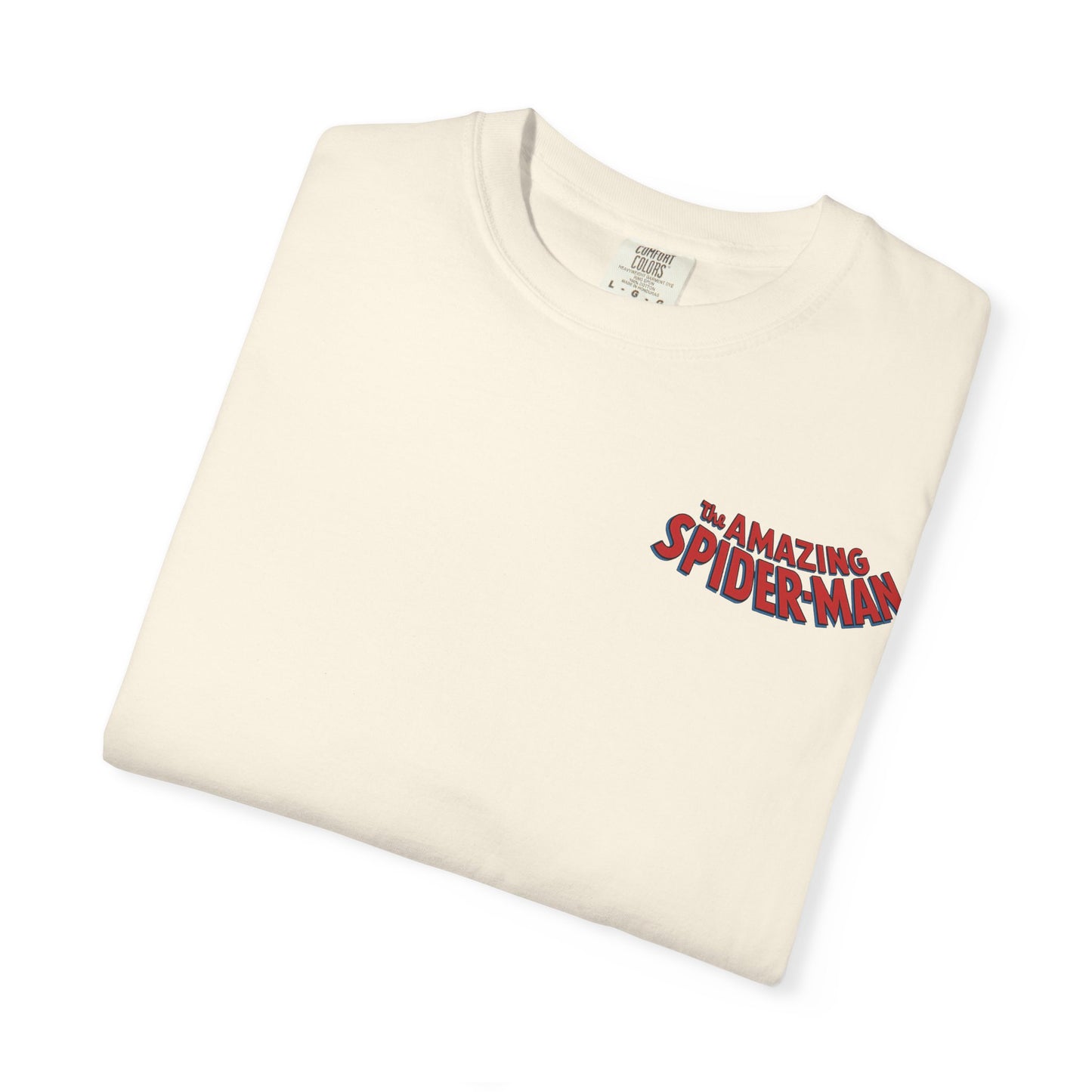 Spider-Man x Valentine’s Day T-Shirt | Unisex Tee for Men & Women