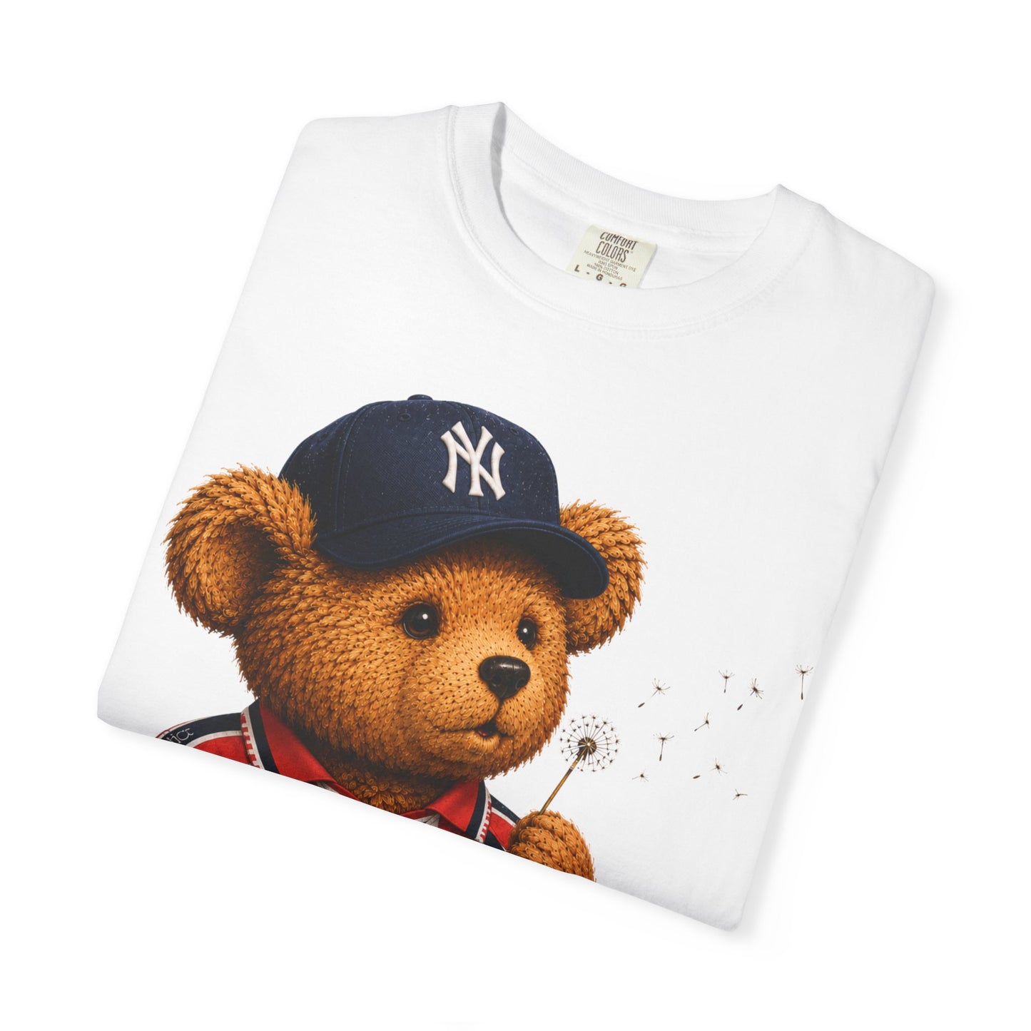 Inspired Chivas Retro Jersey 99/00 Teddy Bear t-shirt