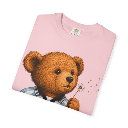 Argentina World Cup 2026 Teddy Bear x Soccer Teams Edition Tee – Limited Drop