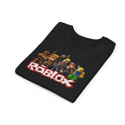 Roblox Gamer Shirt for Kids | Youth Premium Quality T-Shirt