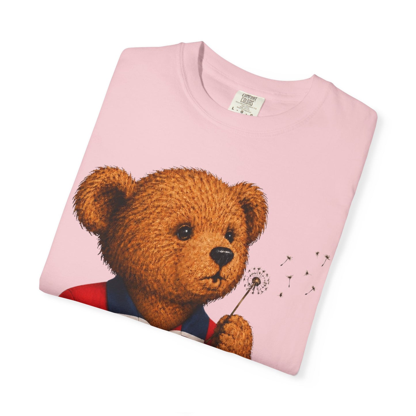 USA World Cup 2026 Teddy Bear x Soccer Teams Edition Tee – Limited Drop