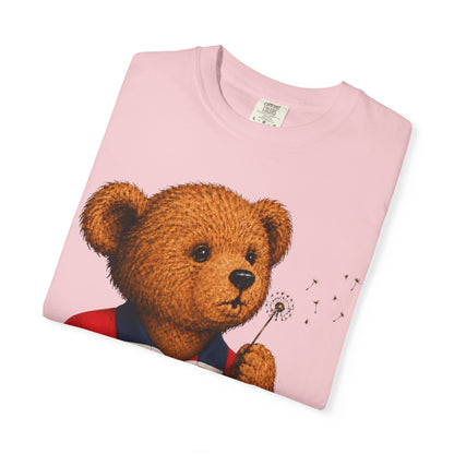 USA World Cup 2026 Teddy Bear x Soccer Teams Edition Tee – Limited Drop