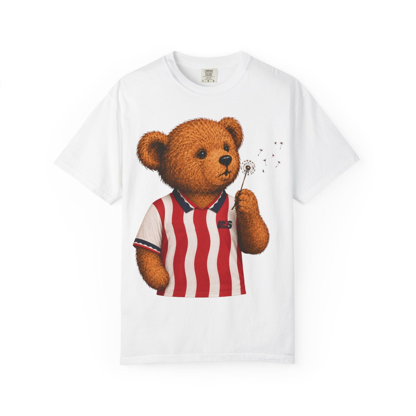 USA World Cup 2026 Teddy Bear x Soccer Teams Edition Tee – Limited Drop