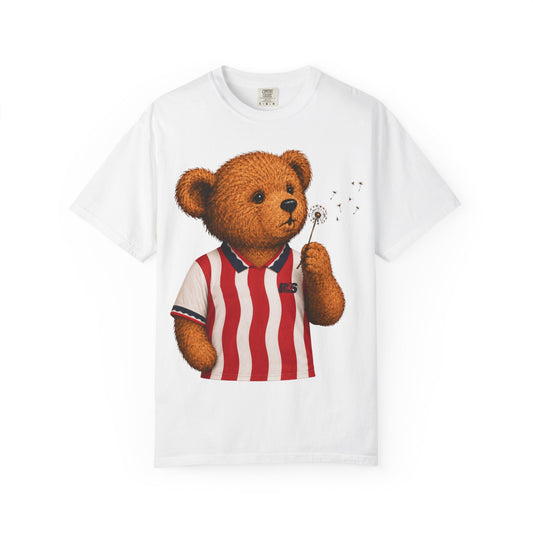 USA World Cup 2026 Teddy Bear x Soccer Teams Edition Tee – Limited Drop