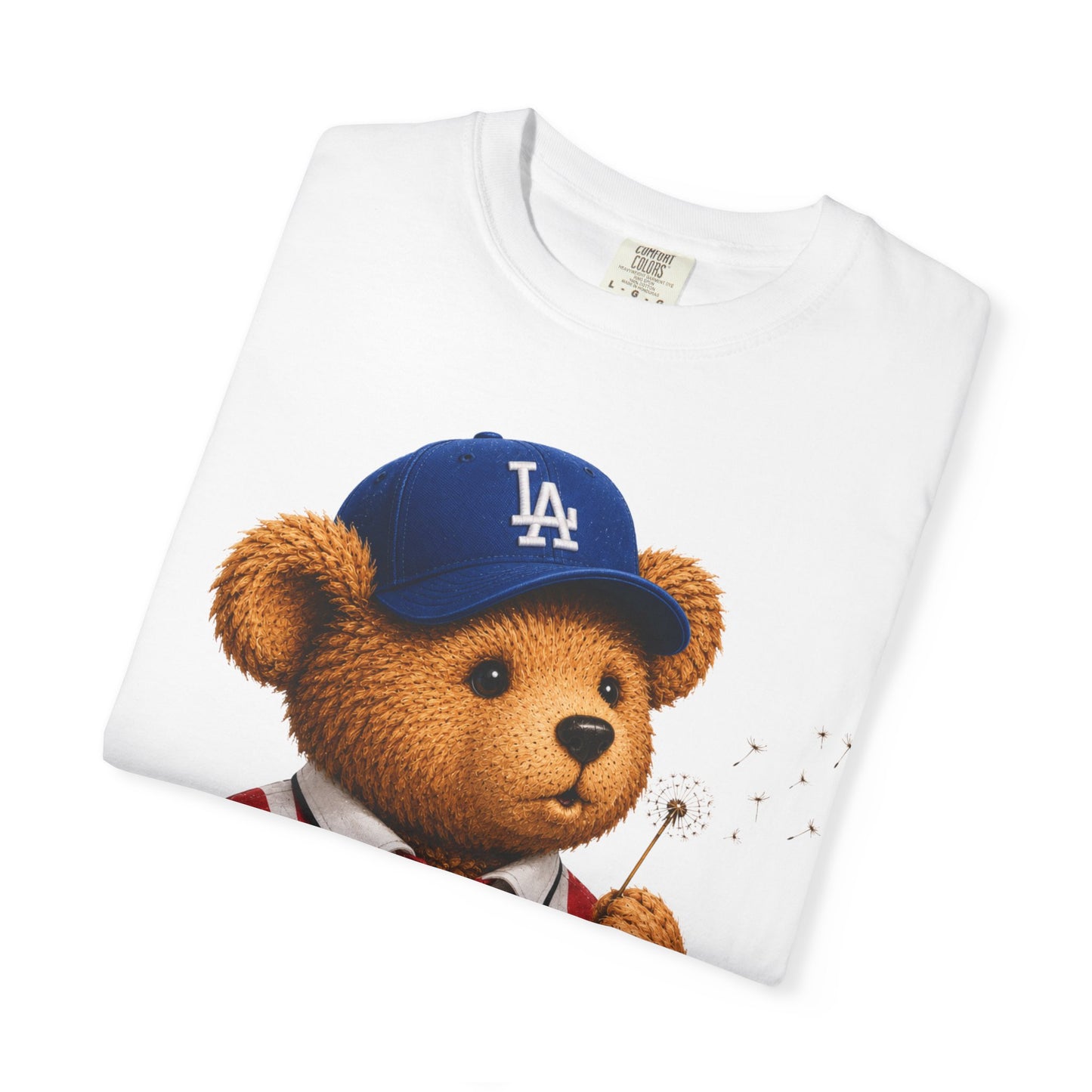 Inspired Chivas Retro Jersey Teddy Bear t-shirt