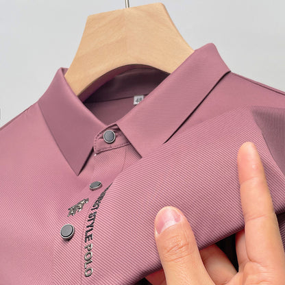 Véneto: Polo de corte musculoso
