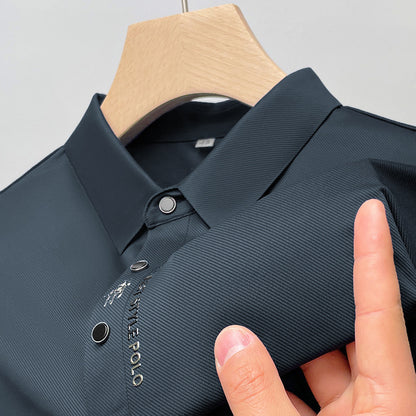 Véneto: Polo de corte musculoso