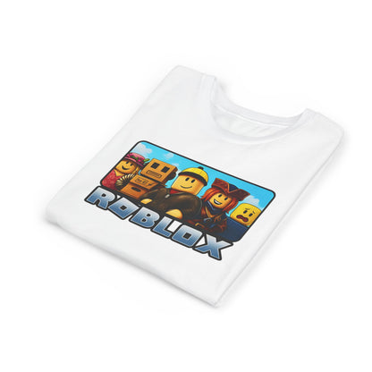 Premium Roblox Youth Shirt – Comfortable Gamer Tee for Kids