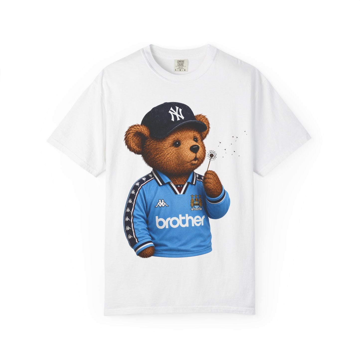 Inspired Manchester x Soccer Teams Edition Tee – Limited Drop