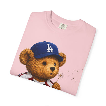 Teddy Bear x Real Madrid Champions League shirt