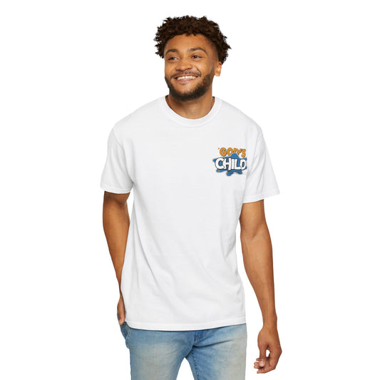 God’s Child™ Divine Purpose T-Shirt — Premium Faith-Inspired Tee