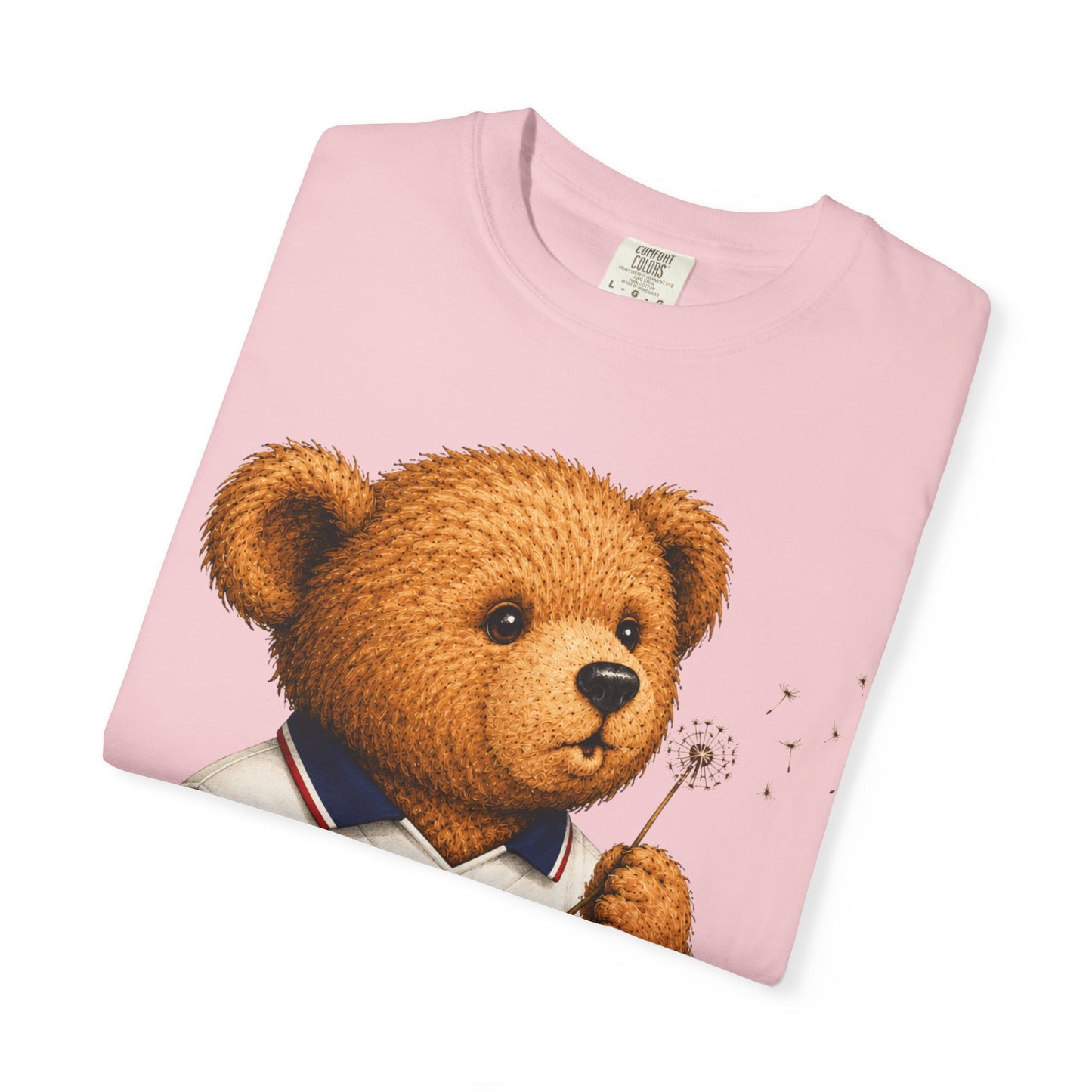 USA World Cup 2026 Teddy Bear x Soccer Teams Edition Tee – Limited Drop