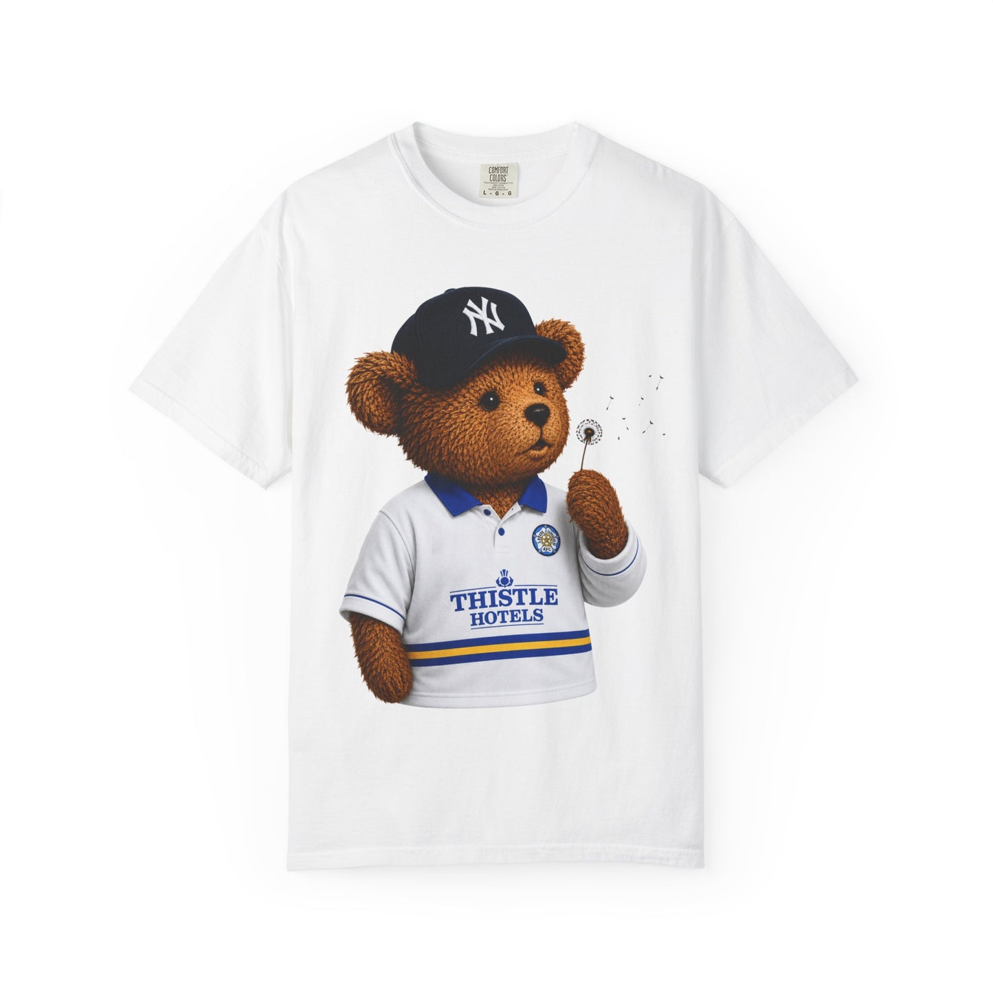 Teddy Bear x Leed shirt