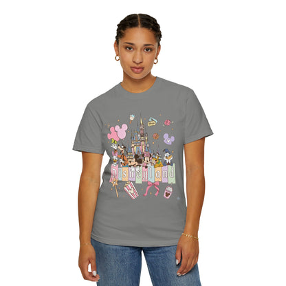 Disney Character T-shirt