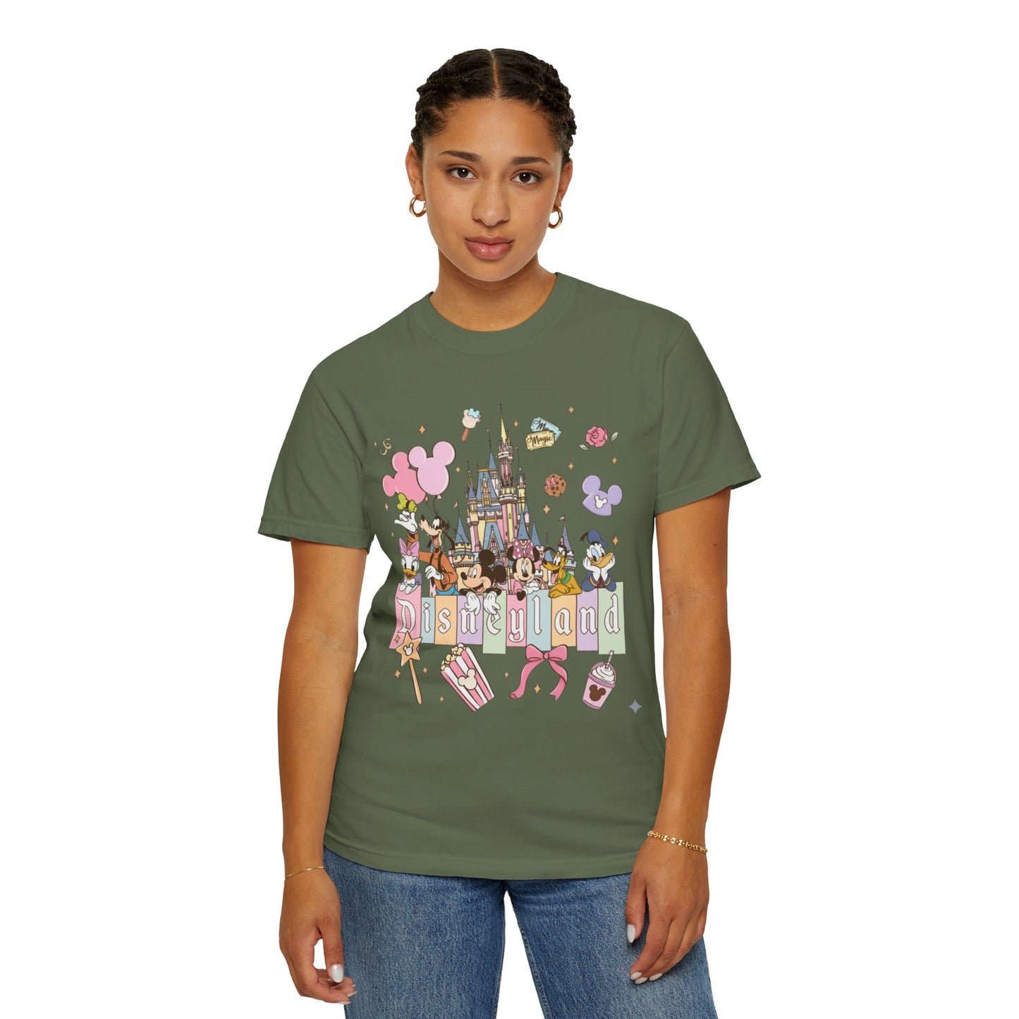 Disney Character T-shirt