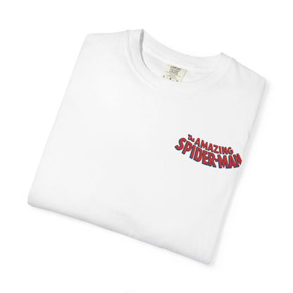 Spider-Man x Valentine’s Day T-Shirt | Unisex Tee for Men & Women