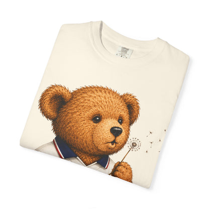 USA World Cup 2026 Teddy Bear x Soccer Teams Edition Tee – Limited Drop