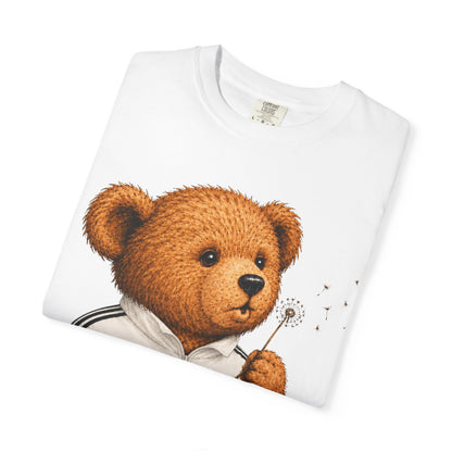 Germany World Cup 2026 Teddy Bear x Soccer Teams Edition Tee – Limited Drop