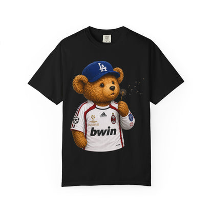 Teddy Bear x Real Madrid Champions League shirt