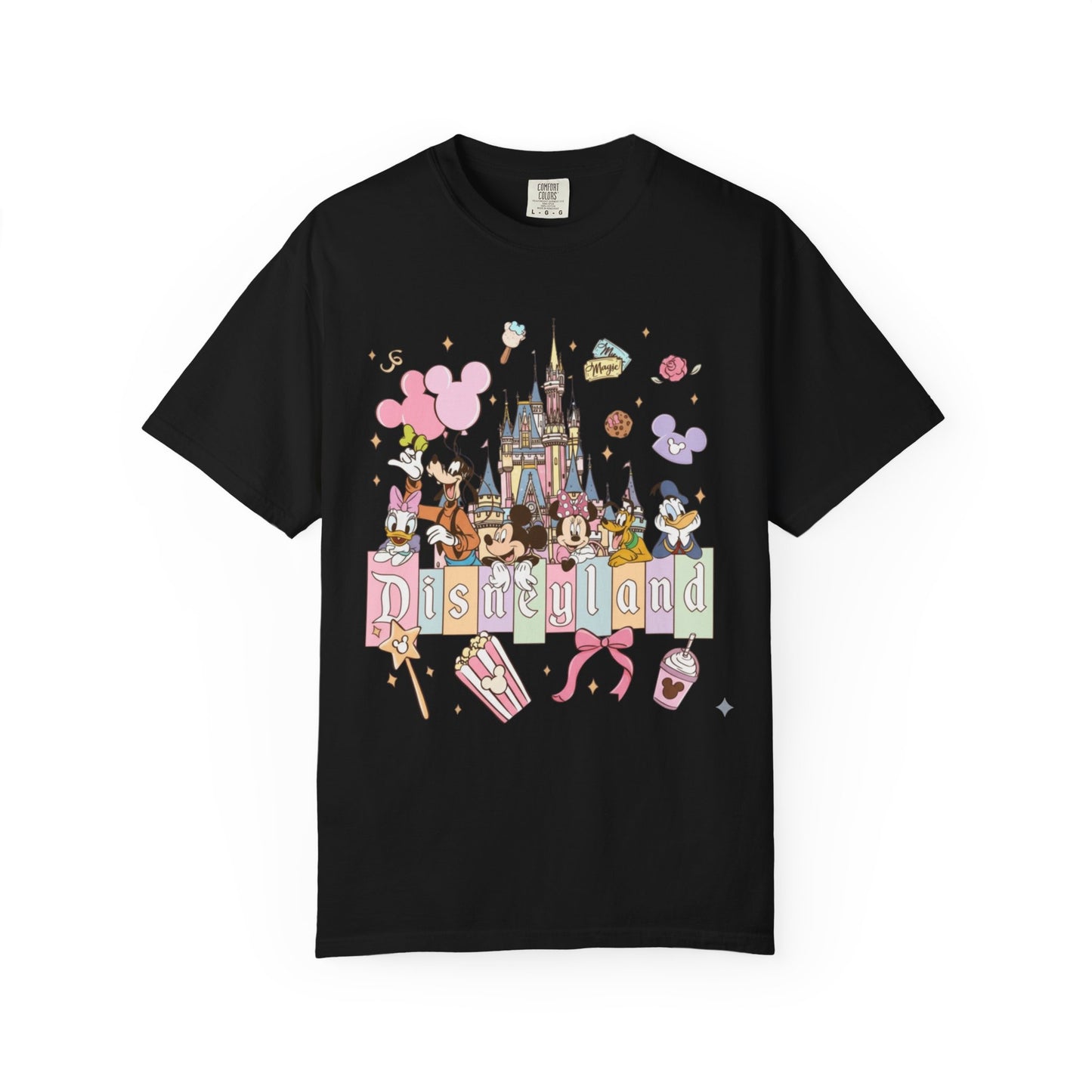 Disney Character T-shirt