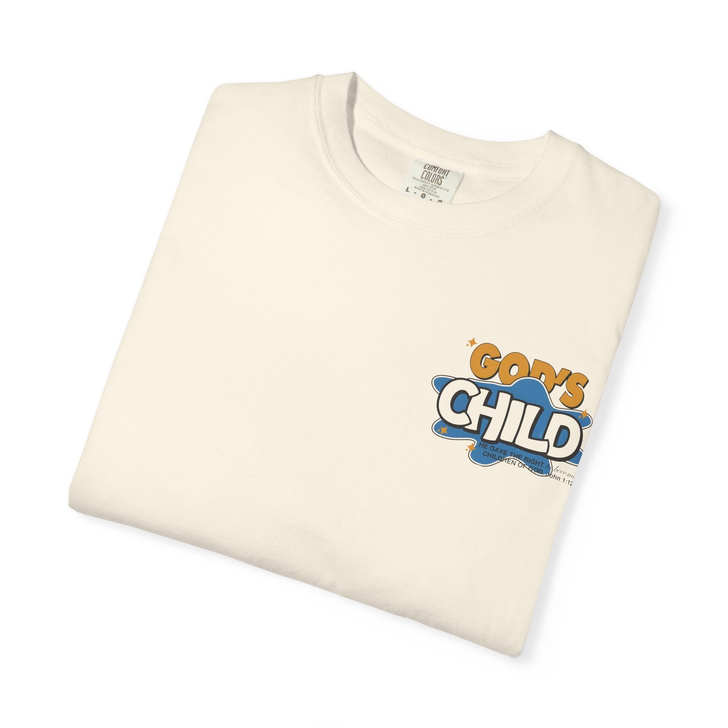 Camiseta Propósito Divino de God's Child™ — Camiseta premium inspirada en la fe