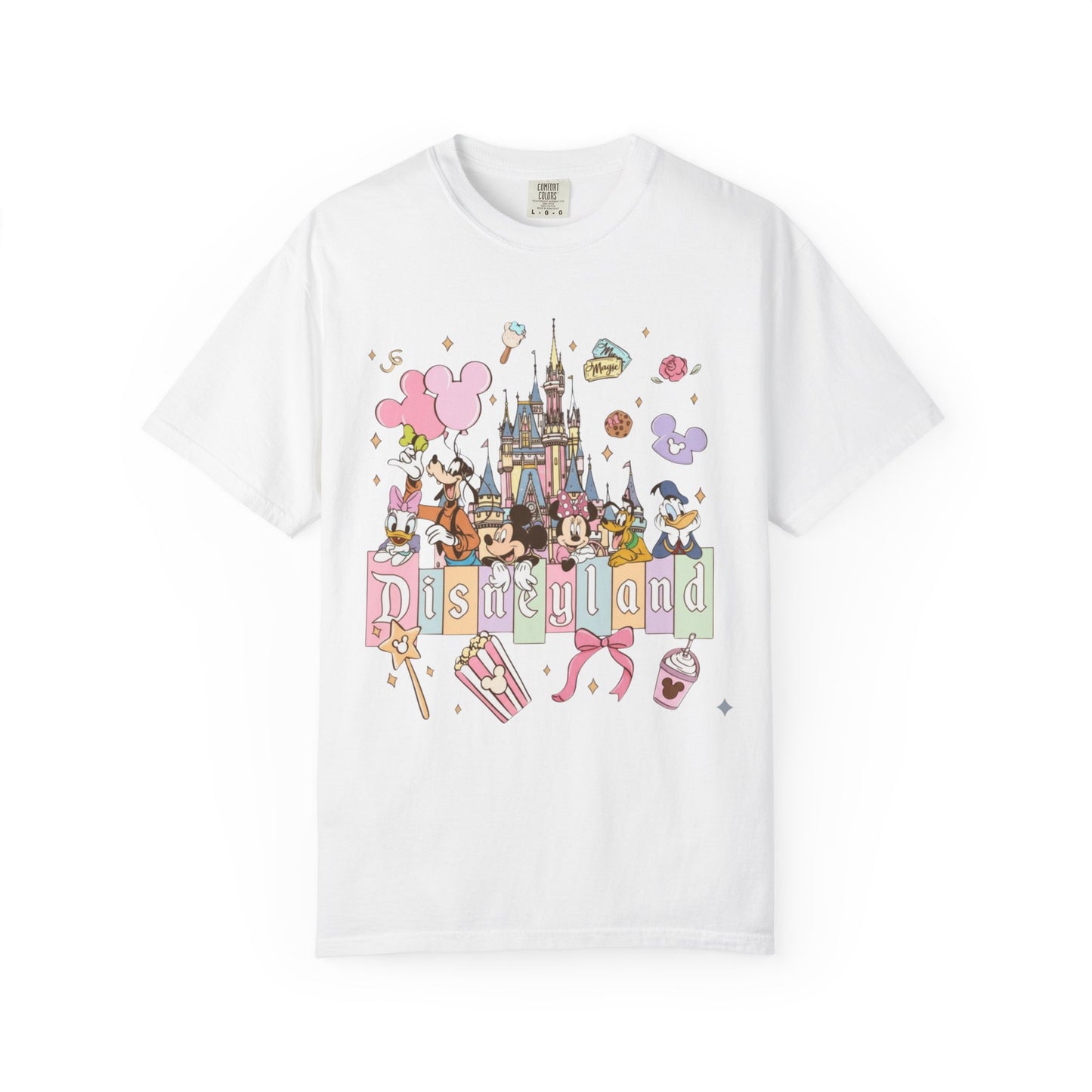 Disney Character T-shirt