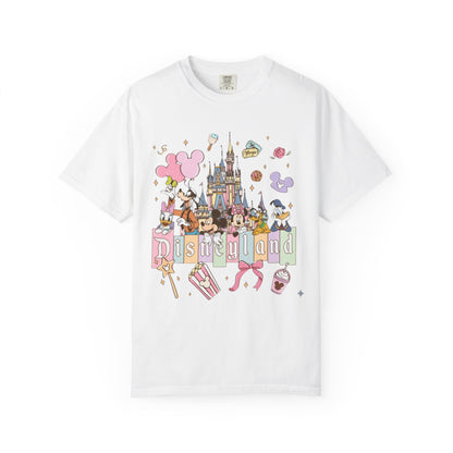 Disney Character T-shirt