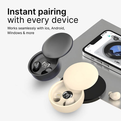 CraftedSense Air • feather weight Earbuds