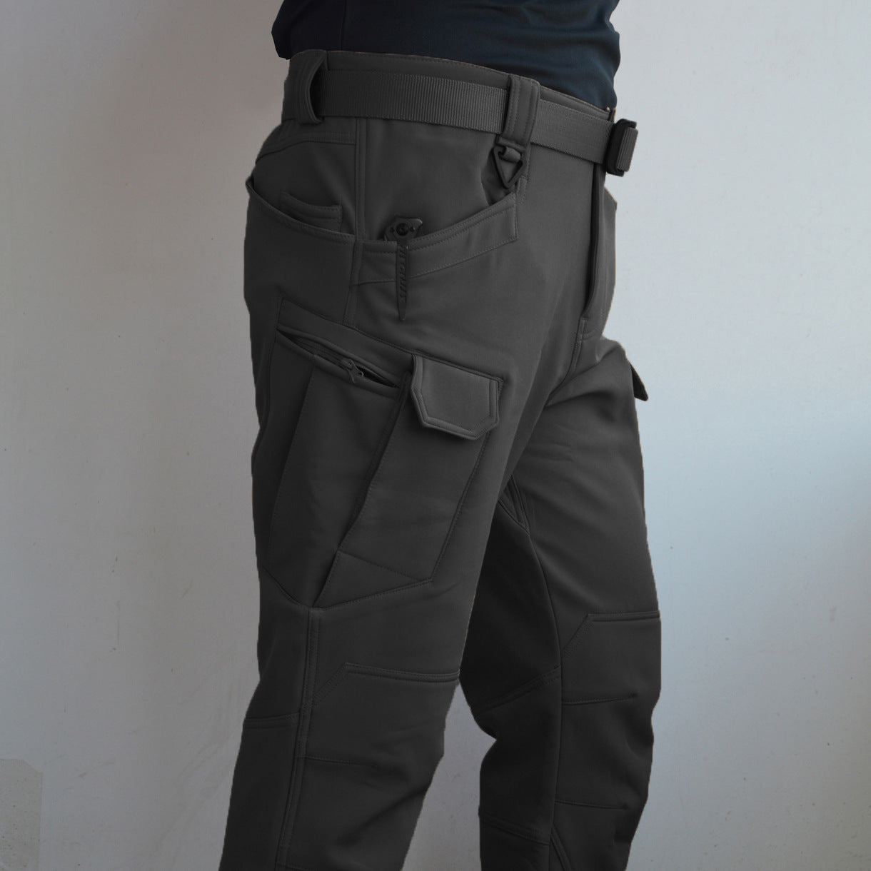 Fleece Lined Waterproof Utility Pants
