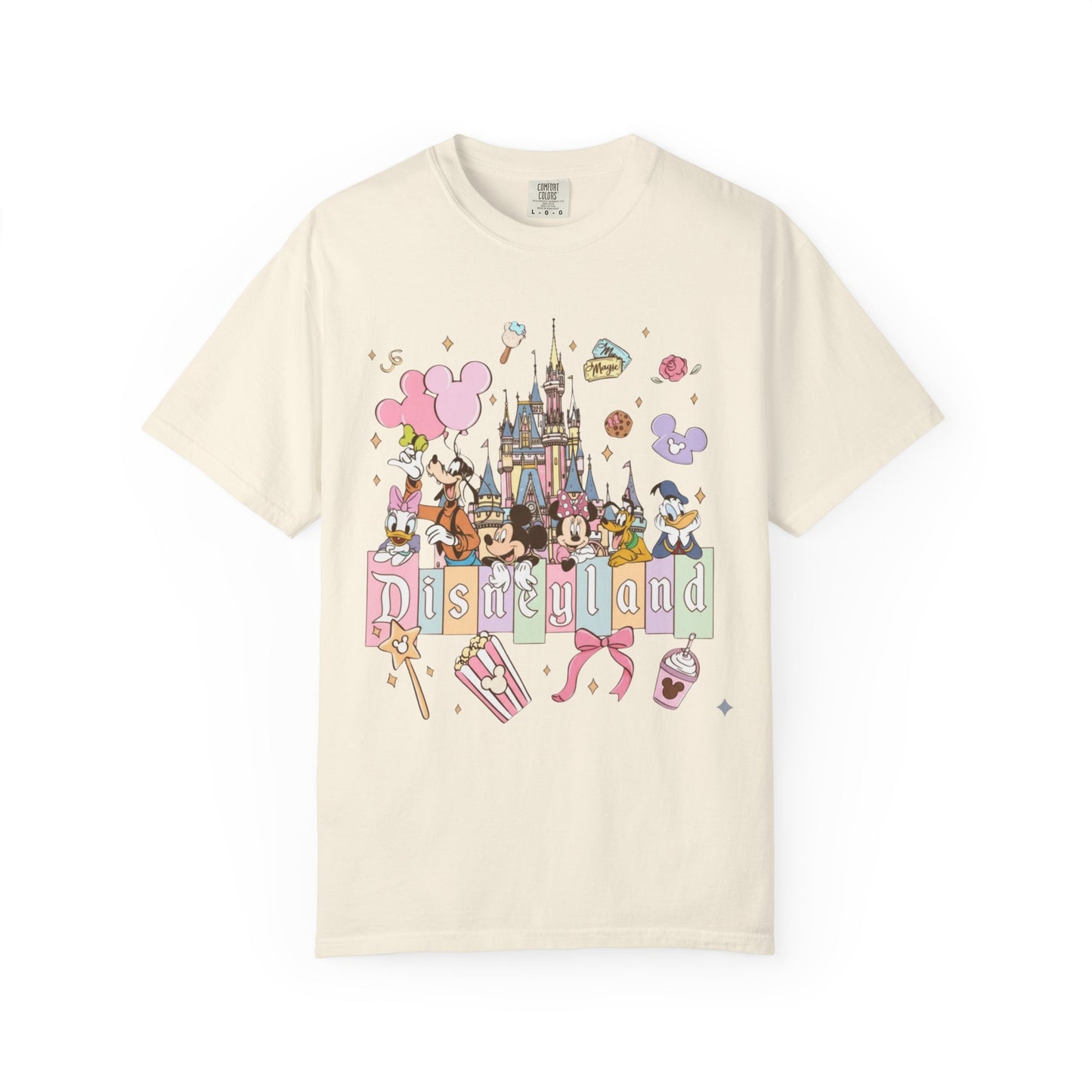 Disney Character T-shirt