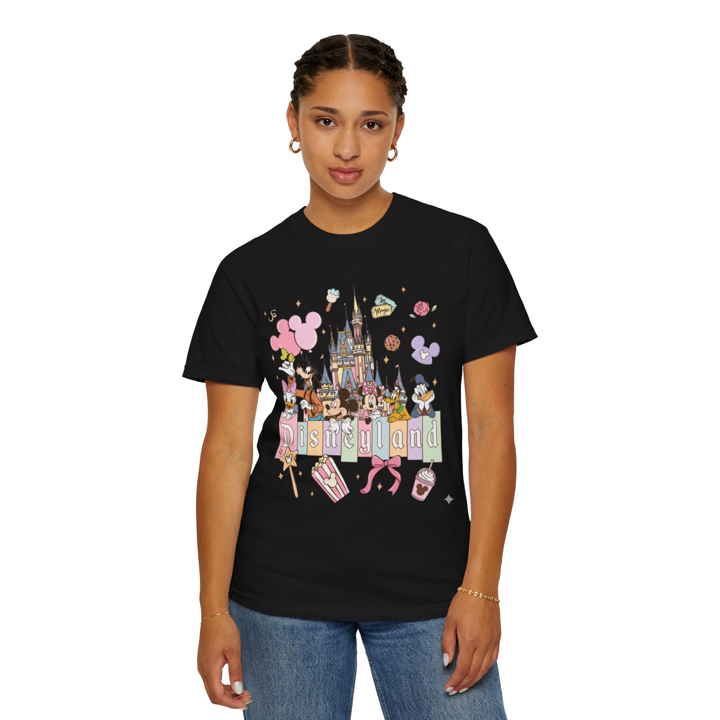 Disney Character T-shirt