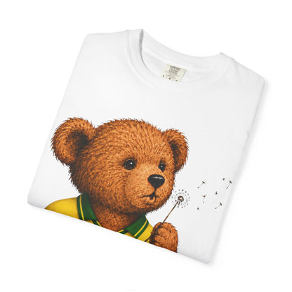 Brasil World Cup 2026 Teddy Bear x Soccer Teams Edition Tee – Limited Drop