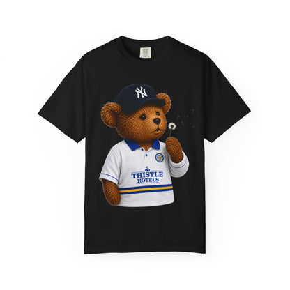Teddy Bear x Leed shirt