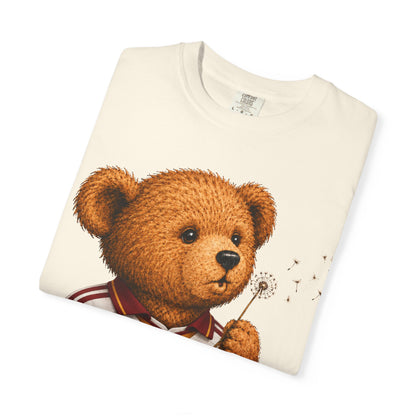 Spain World Cup 2026 Teddy Bear x Soccer Teams Edition Tee – Limited Drop
