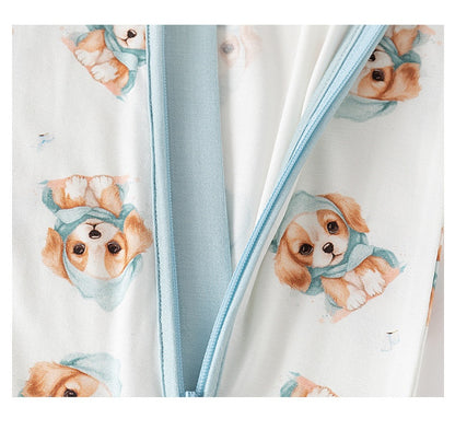 Convertible Bamboo Baby Romper | Ultra-Soft 2-Way Footie & Romper