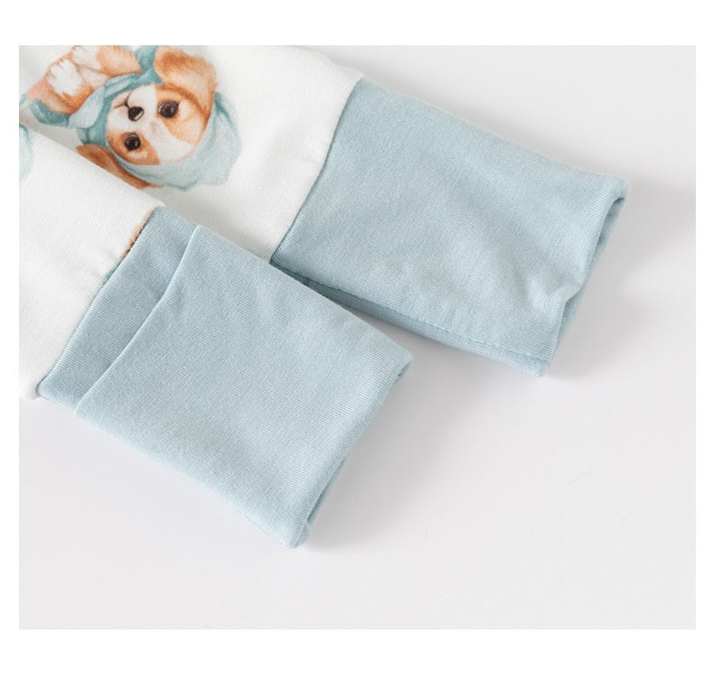 Convertible Bamboo Baby Romper | Ultra-Soft 2-Way Footie & Romper