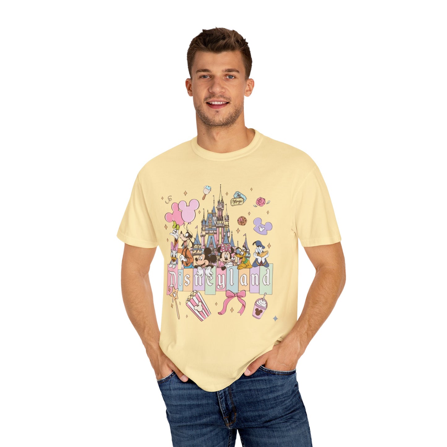 Disney Character T-shirt