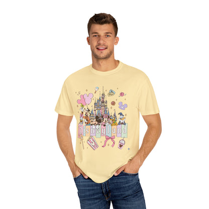 Disney Character T-shirt