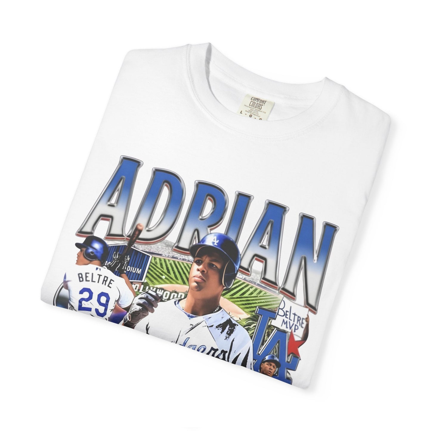 Adrian Beltre - Dodgers Tee