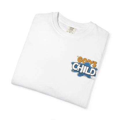 Camiseta Propósito Divino de God's Child™ — Camiseta premium inspirada en la fe