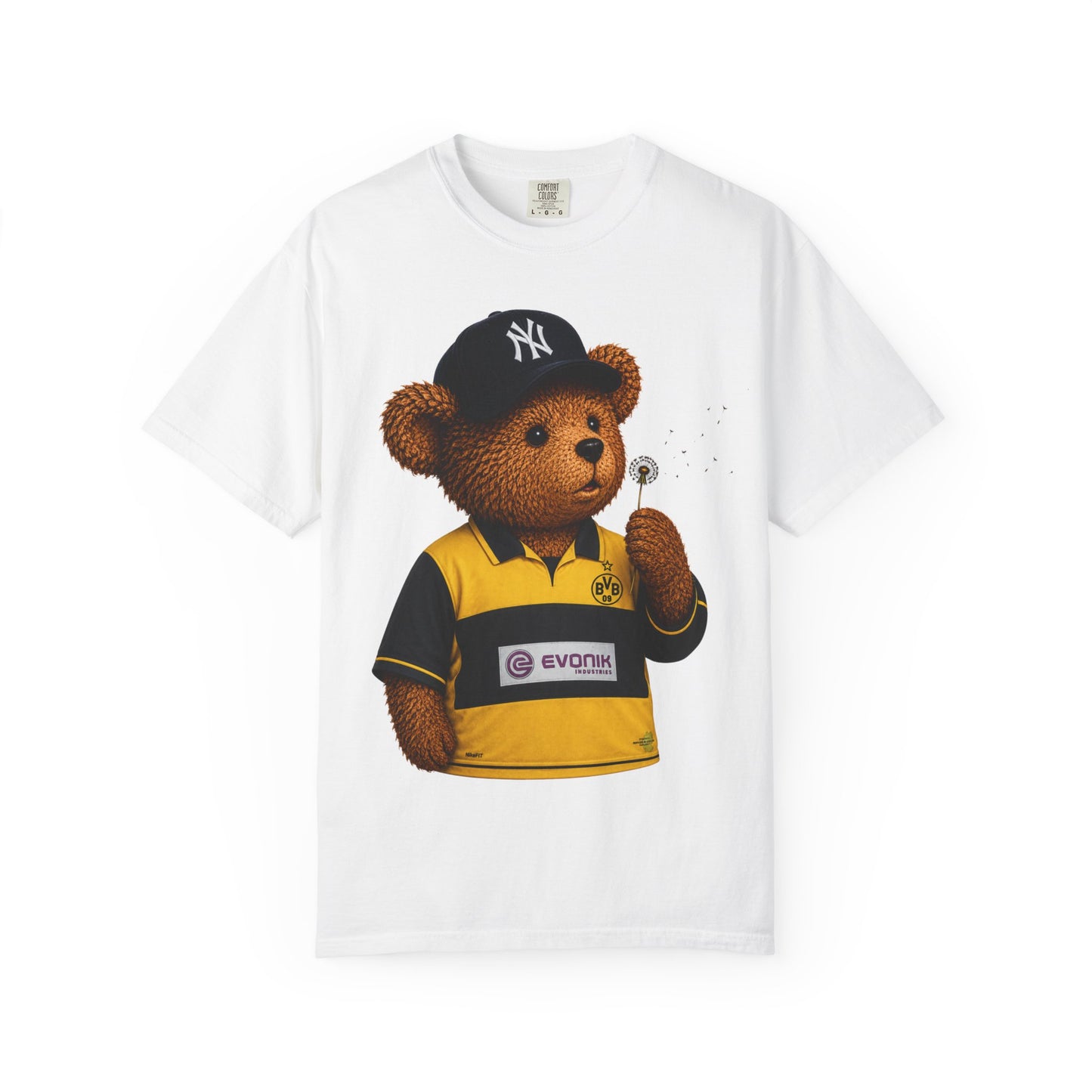 Teddy Bear x BVD Inspired Tee