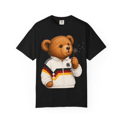Germany World Cup 2026 Teddy Bear x Soccer Teams Edition Tee – Limited Drop