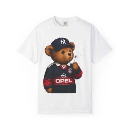 Inspired Bayern Munich Opel x Soccer Teams Edition Tee – Limited Drop